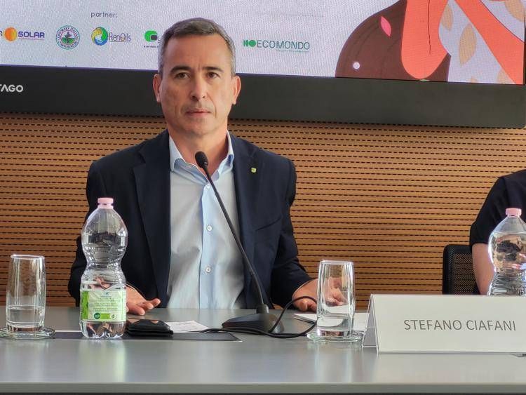 Stefano Ciafani