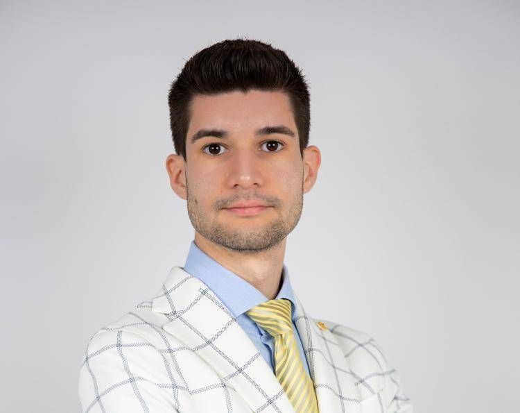 Matte Melegari, CEO e fondatore di MintWatch
