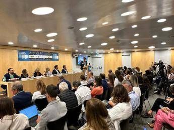 Sustainability Forum 2023, over 200 participants on the first day