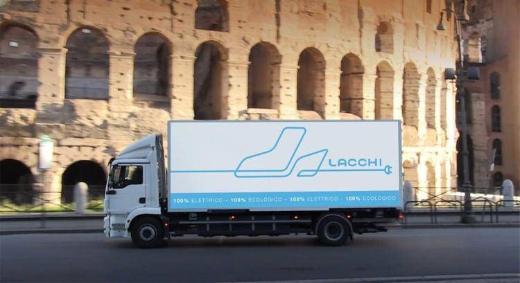 Logistica, l'imprenditore Lacchi: 