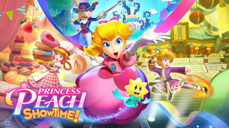 La Principessa Peach in un gioco tutto suo: le novità dal Nintendo Direct