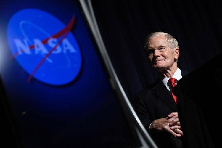 L'amministratore della Nasa, Bill Nelson - (Afp)