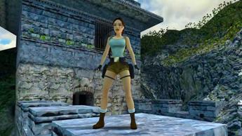 Lara Croft, i primi tre Tomb Raider tornano su PlayStation e Switch