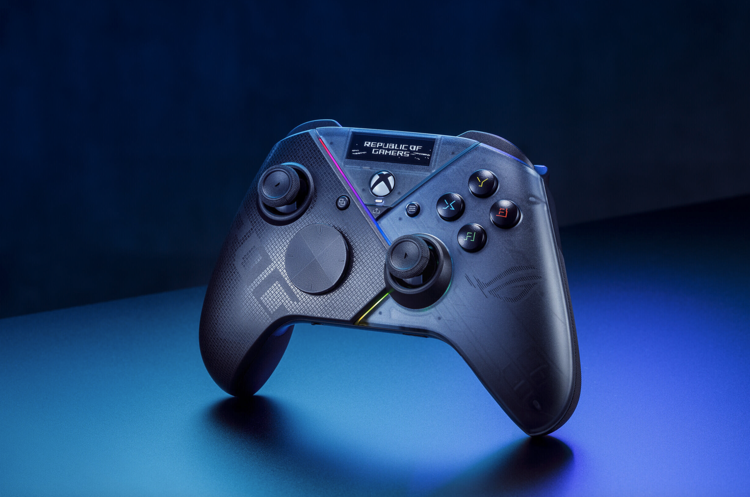 Asus lancia il controller Raikiri Pro per PC e Xbox