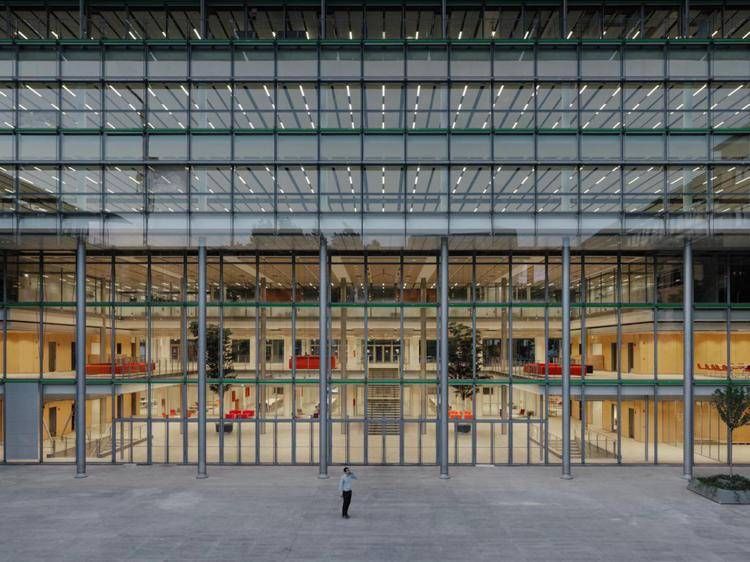 campus-monte-rosa © Studio Fotografico Enrico Cano / Enrico Cano
