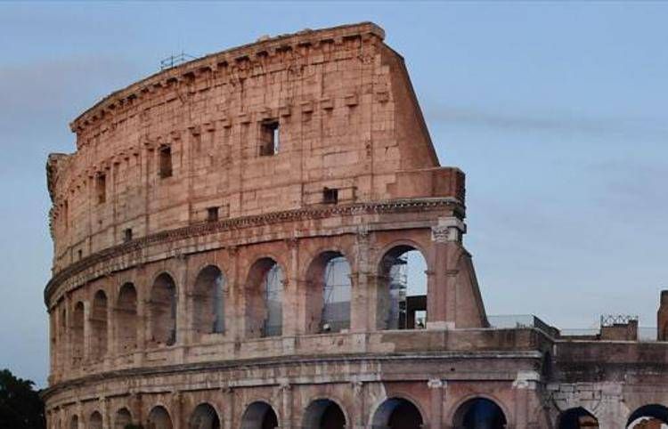Colosseo, Onorato: 