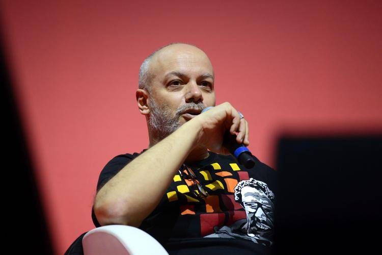 Diego Bianchi - (Fotogramma)