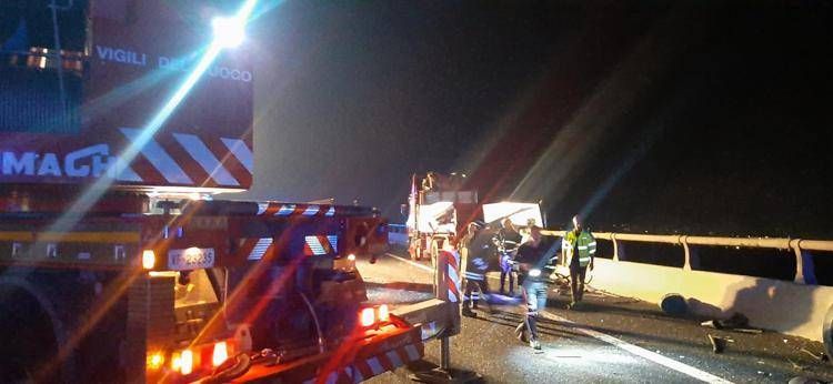 Incidente sulla A1