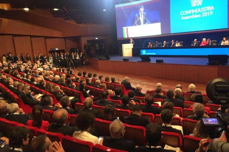 Assemblea Confindustria