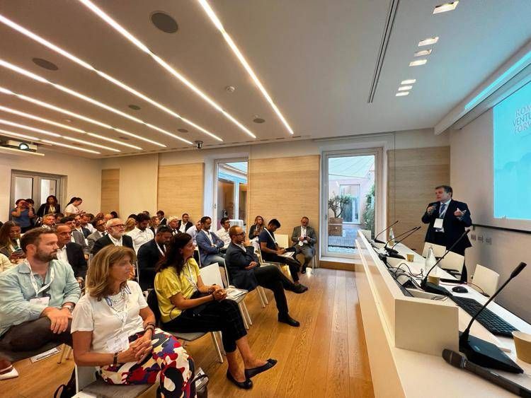 Sace, porte aperte a Rome Venture Forum per supportare l'ecosistema dell'innovazione