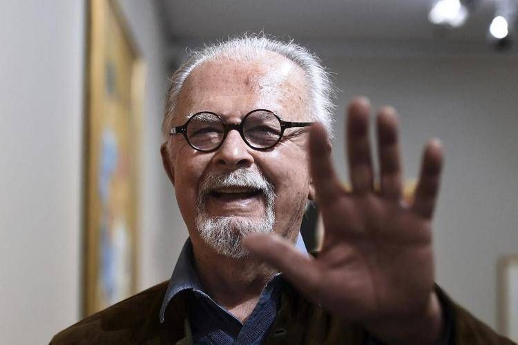 Fernando Botero - Afp