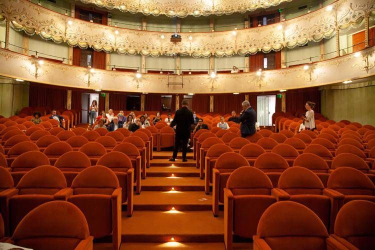 (ufficio stampa Teatro Goldoni)