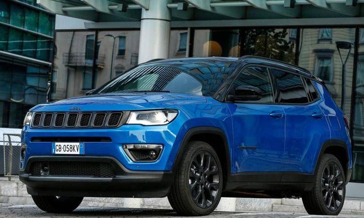 Jeep Compass e-Hybrid: alimentazione ibrida per un SUV di successo