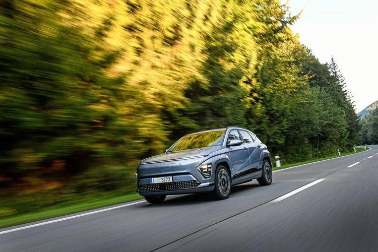 Nuova Hyundai KONA Electric arriva in Italia