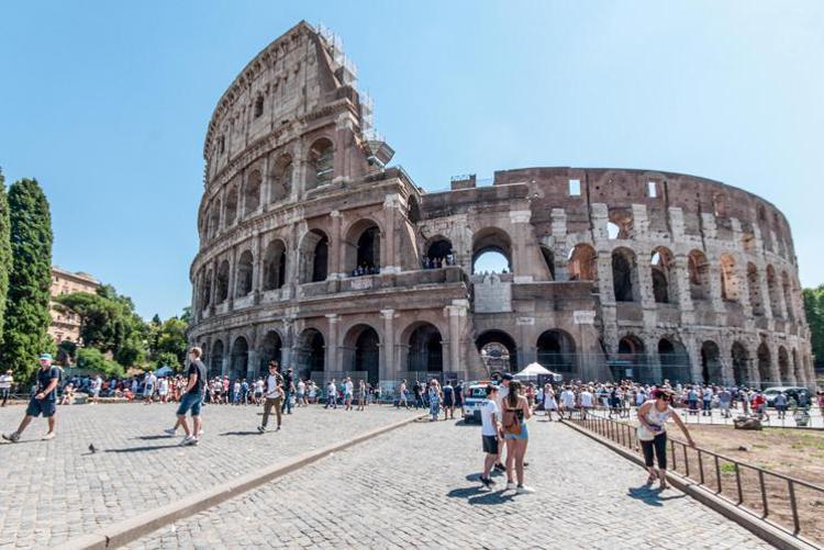 Colosseo (Fotogramma/Ipa)