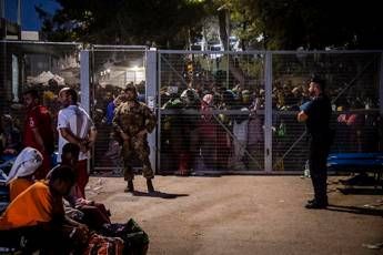 Migrants in Lampedusa, flurry of landings: 500 arrived