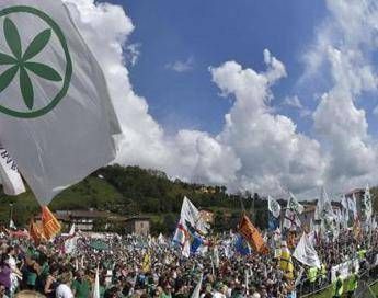 Lega, Pontida starts with young people: a thousand expected from all over Italy