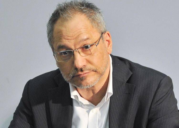 Federico Bucci (Fotogramma)