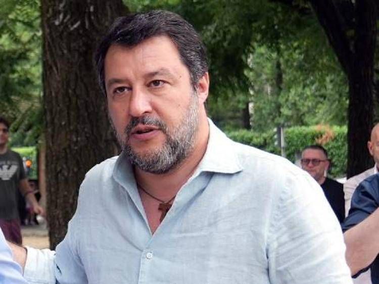 Matteo Salvini