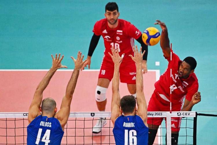 Un attacco della Polonia  - (Afp)