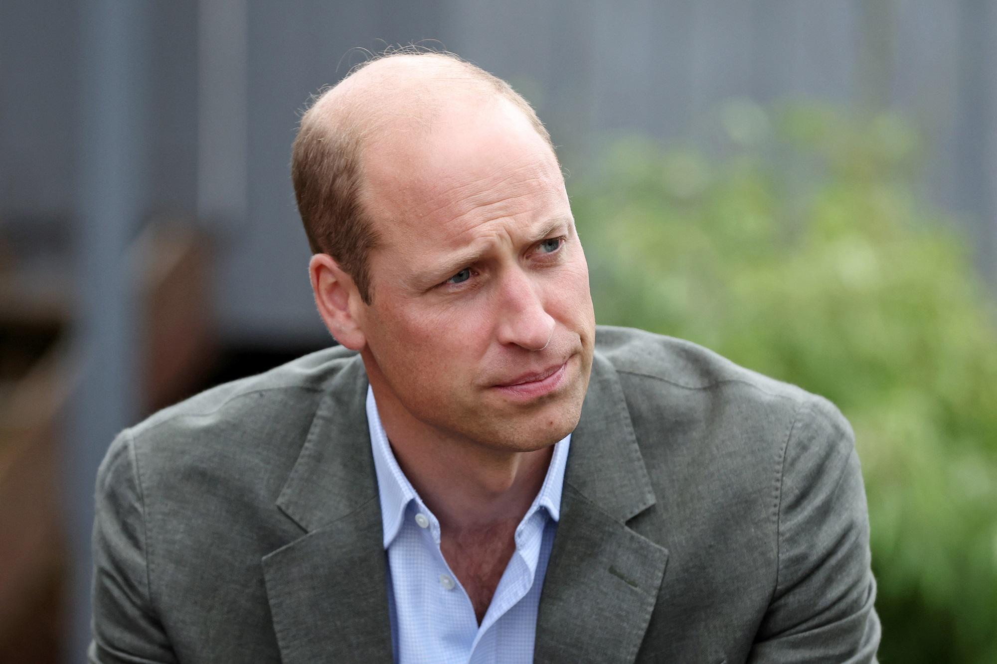 Prince William is in New York, and here’s who will be by his side
