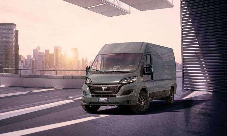 FIAT Professional Ducato eletto “Miglior Base Camper”
