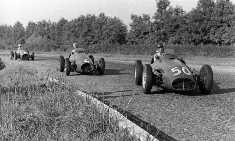 Maserati: settant’anni fa la vittoria di Juan Manuel Fangio