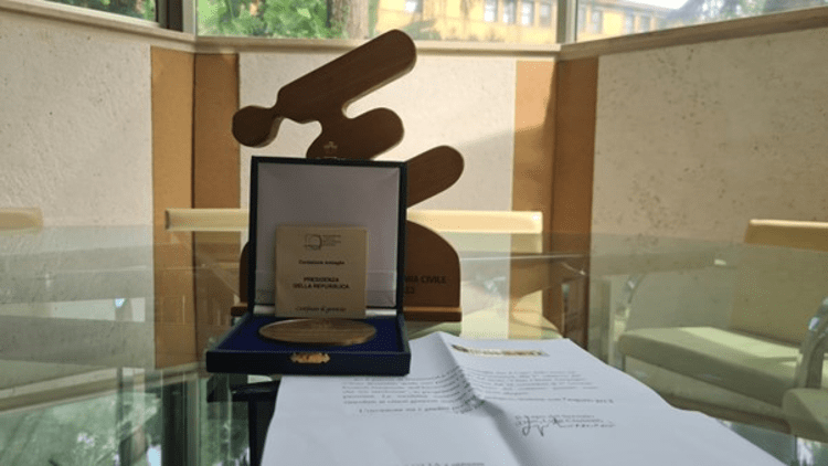 Festival Nazionale dell’Economia Civile, la 5ª edizione riceve la Medaglia del Presidente della Repubblica