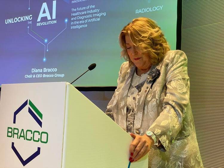 Innovazione, Diana Bracco: