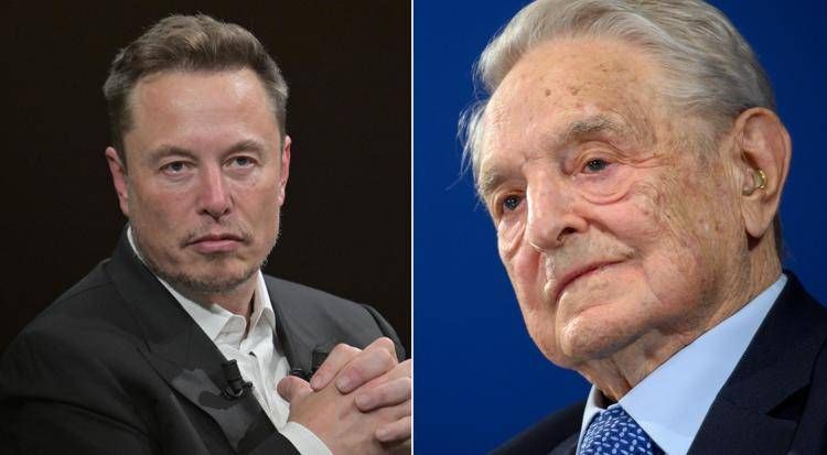 Questo è l'Inizio della Fine Musk_soros