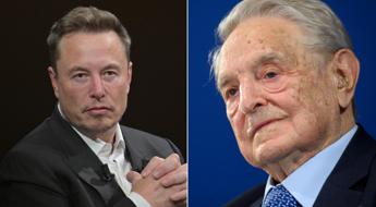 Lampedusa migrants, Elon Musk attacks George Soros: “He wants to destroy the West”