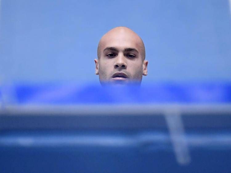 Marcell Jacobs (Afp)