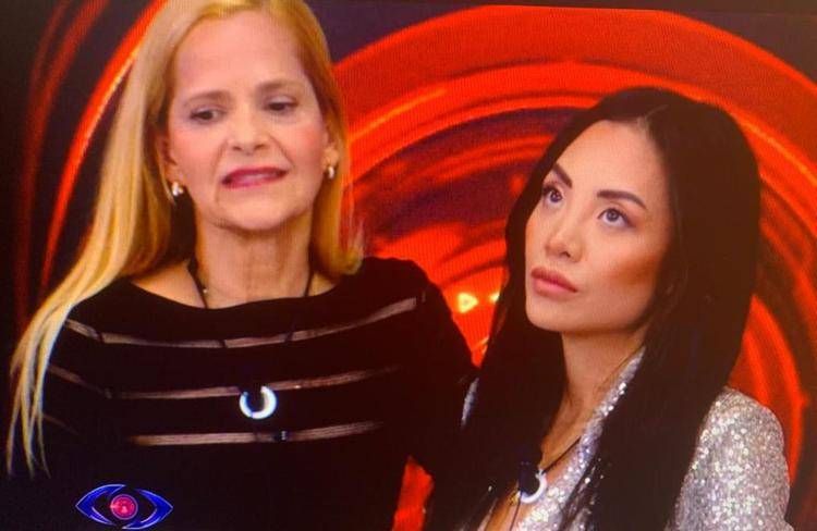 Grecia Colmenares e Rosy Chin