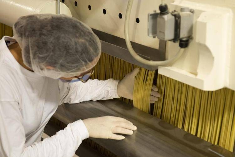 In 6 mesi oltre 3000 visitatori e 200 visite guidate al Pastificio Barilla di Parma, il più grande e sostenibile al mondo