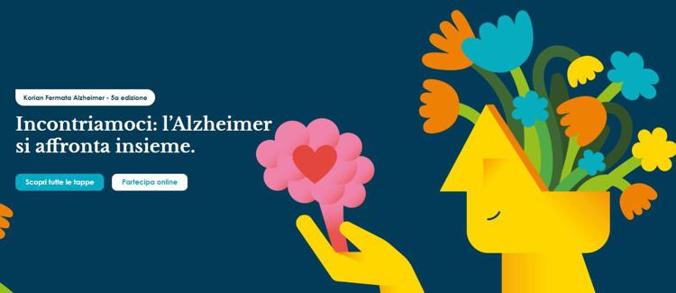 Torna ‘Fermata Alzheimer’ con attività a sostegno di pazienti e caregiver
