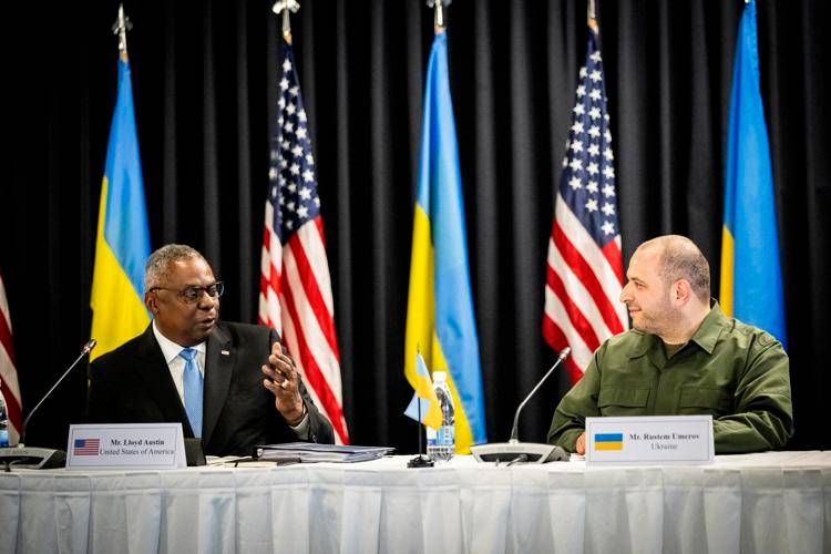 Lloyd Austin (Afp)