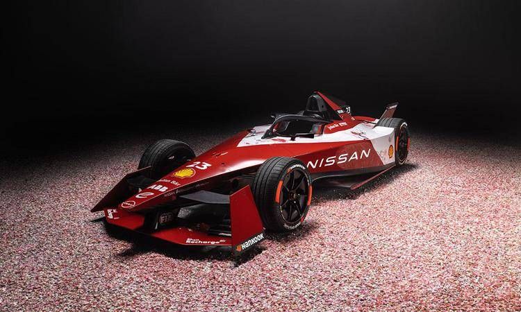 Nissan Formula E Team: nuova sede a Parigi