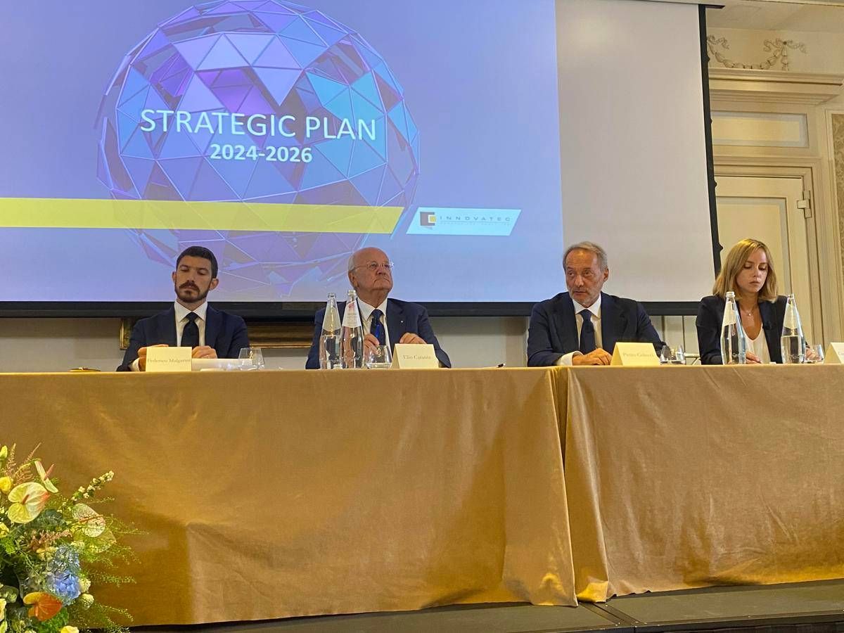 Presentato da Innovatec piano di sviluppo 2024-2026