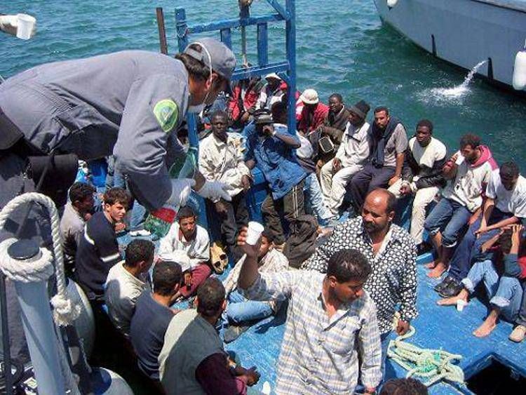 Tajani urges 'global strategy' on migration