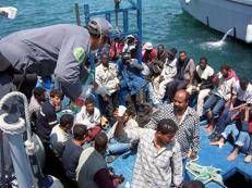 Italy hails European Parliament vote paving way for migrant 'return hubs'