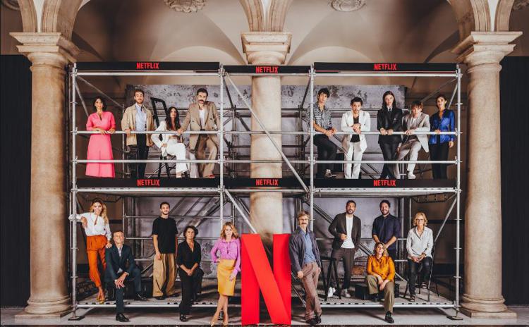 Netflix svela la line up italiana, da Vasco al Gattopardo con 4 nuovi progetti