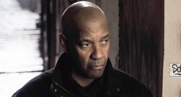 Denzel Washington - (Fotogramma)