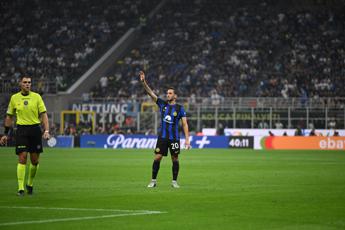 Inter, injury for Calhanoglu