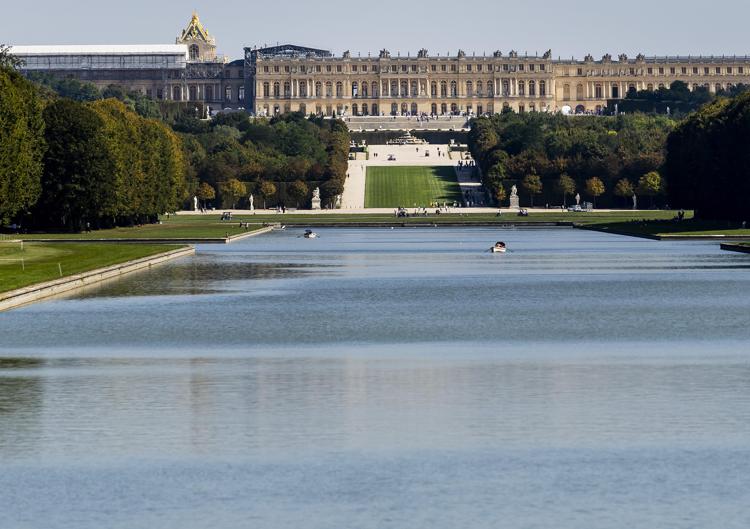 La reggia di Versailles  - (Fotogramma)