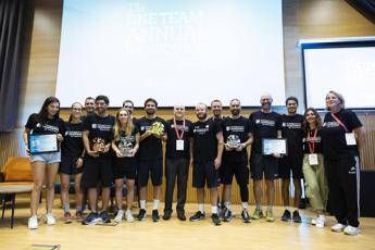 ‘One Team Awards’, gold medal for Euroleague project with Ea7 Milano and Laureus Foundation