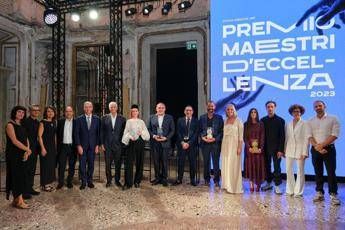 Lvmh rewards excellent teachers in Milan