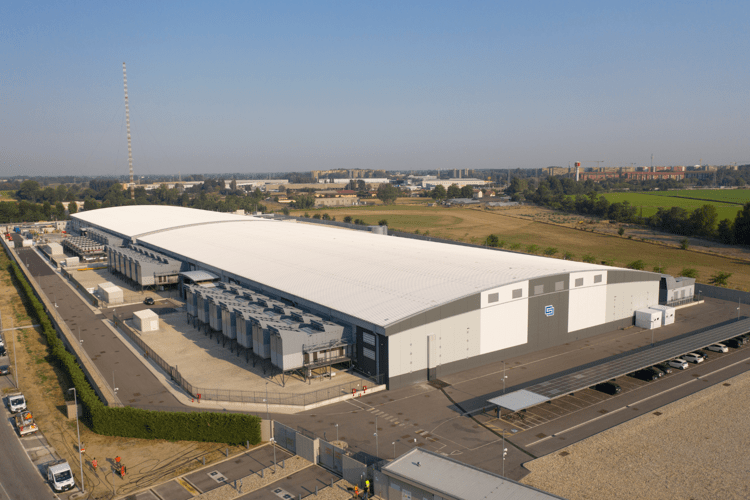 STACK- data center