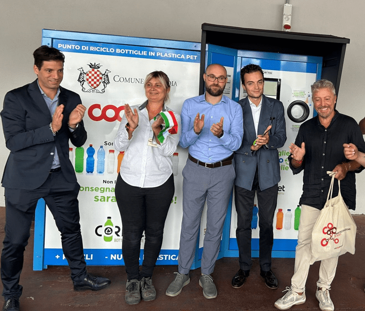 Ecocompattatore Pistoia