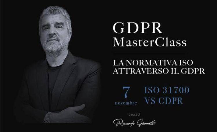 Interazione tra ISO e GDPR una priorità per i DPO