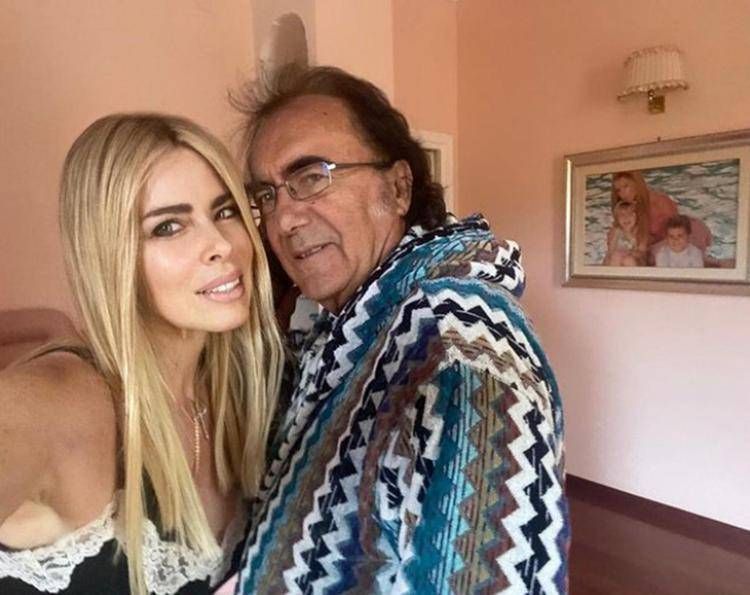 Loredana Lecciso e Al Bano - Fotogramma